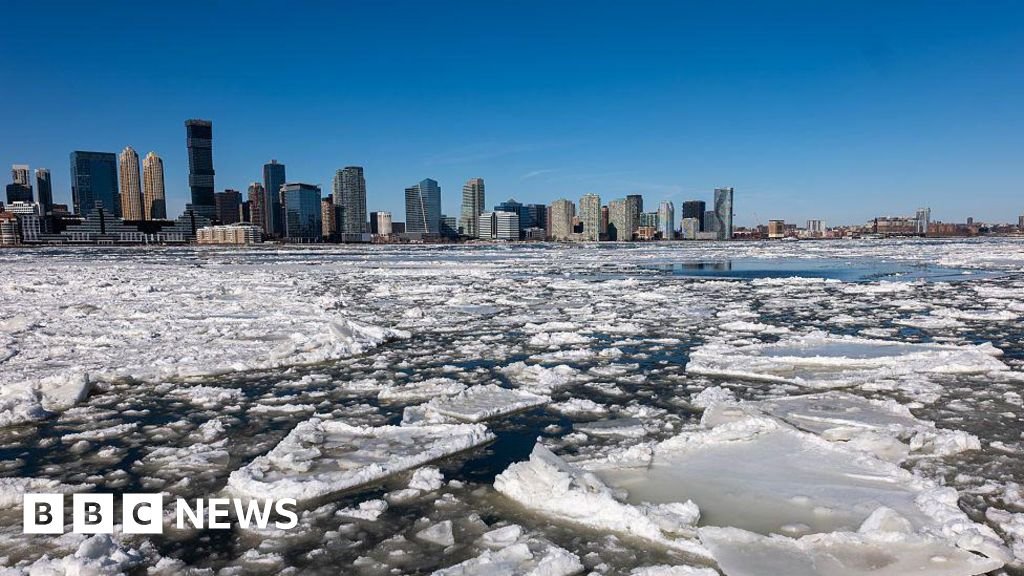 Extreme cold in New York City leaves 18 dead