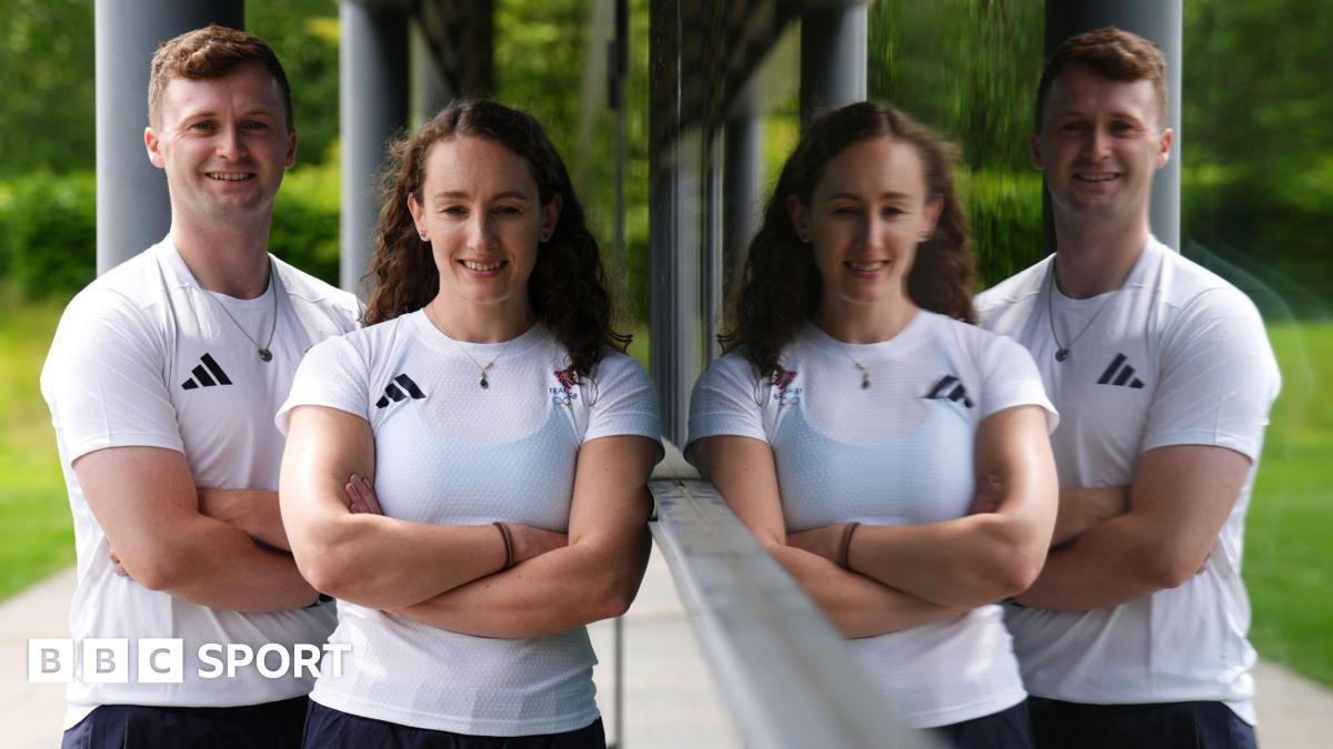 Winter Olympics 2026: Curlers Bruce Mouat and Jen Dodds fired up