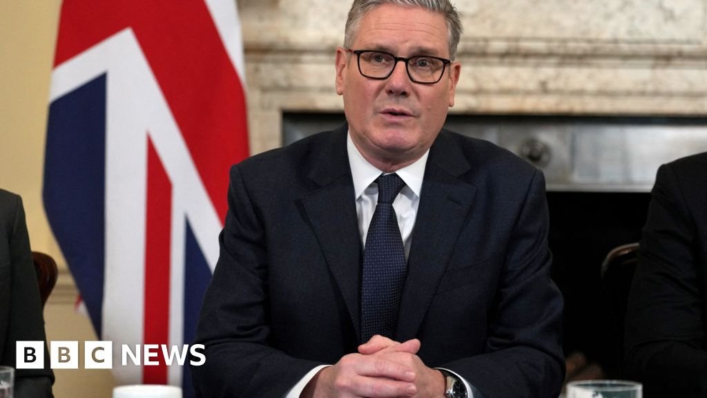 Starmer chairs Cobra meeting over US-Israeli strikes on Iran