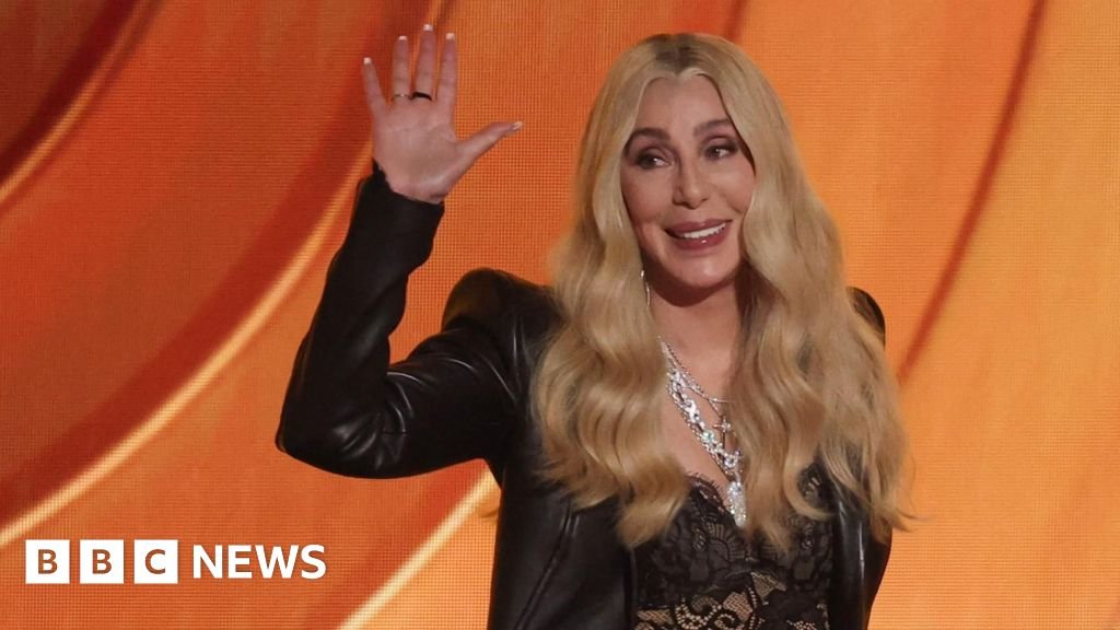 Grammy highlights – from a chaotic Cher to Sabrina's stewardess