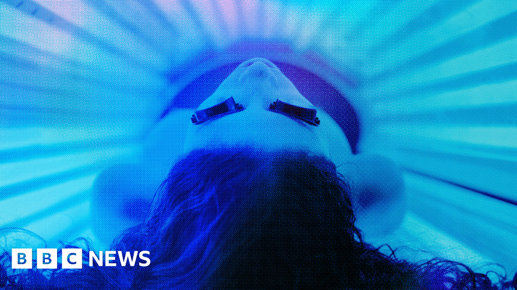 Sunbed ads targeted at young people spread harmful misinformation, BBC finds