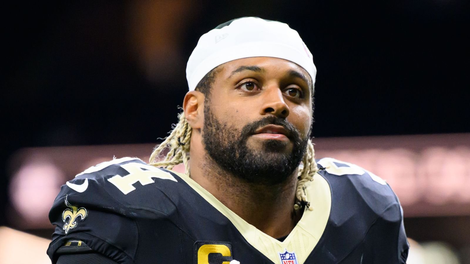 Super Bowl 2026: Cam Jordan discusses New Orleans Saints future as he prepares to become free agent | NFL News