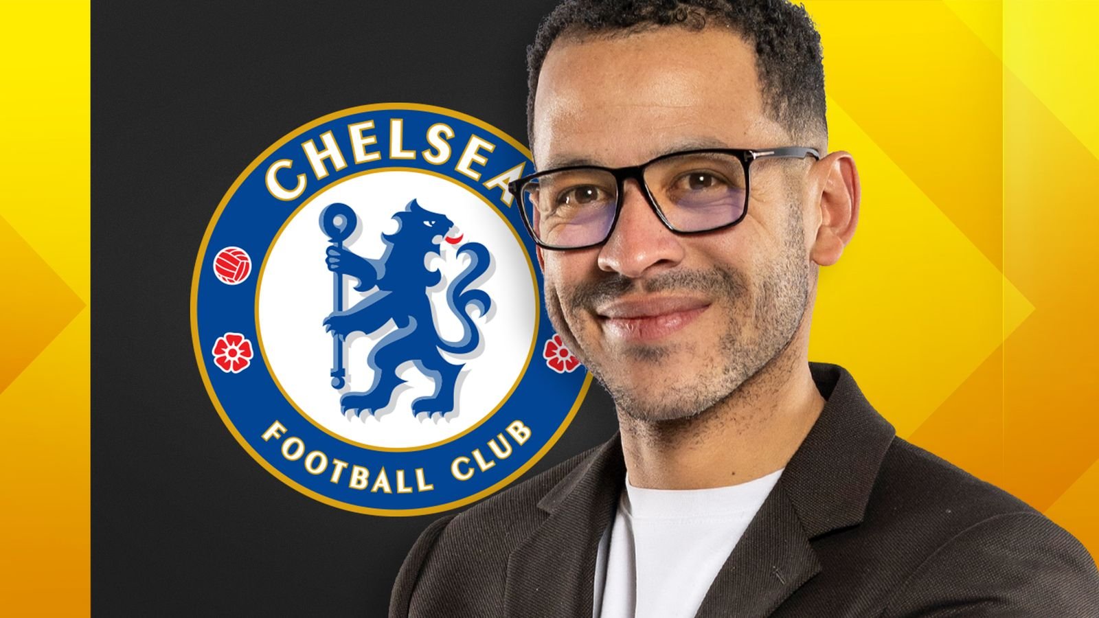 Chelsea latest: Rosenior to face media after viral touchline antics