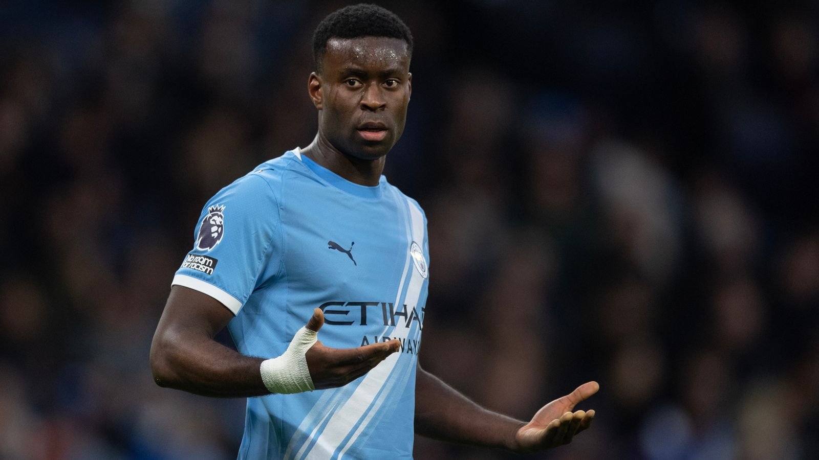 Man City: Pep Guardiola calls for Carabao Cup rule change to allow Marc Guehi to play in Wembley final | Football News