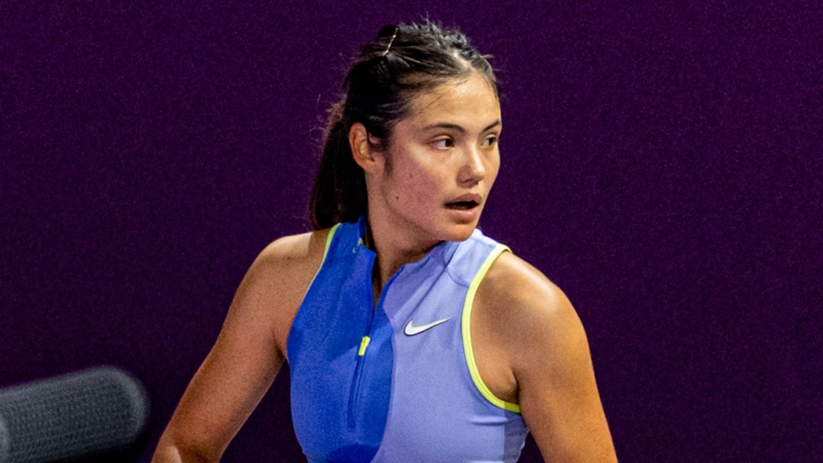 Emma Raducanu overturns five-game deficit to reach Transylvania Open quarter-finals | Tennis News