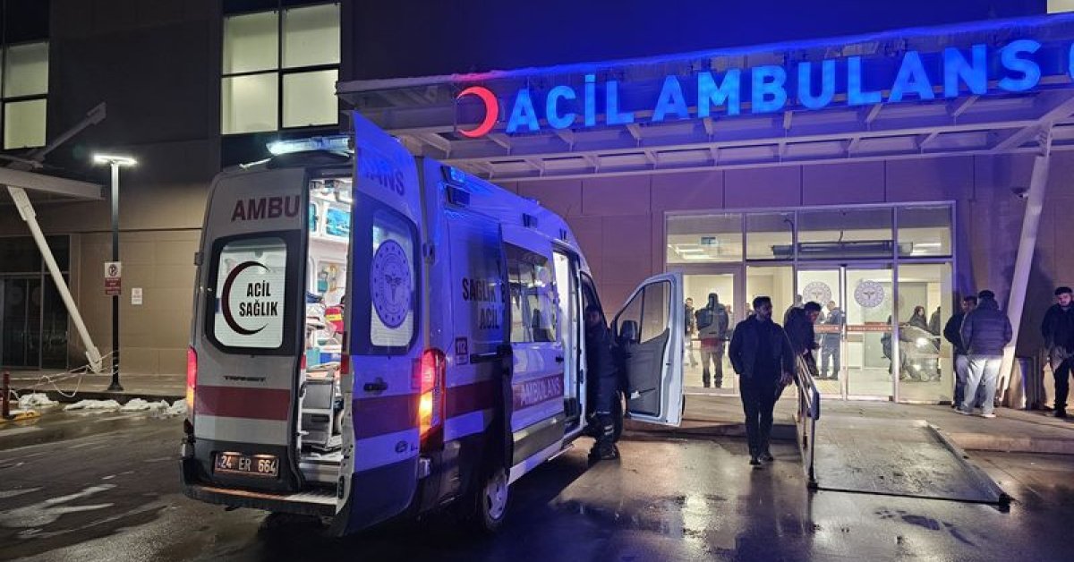Erzincan’da eritmek istediği kurşunun patlaması sonucu yaralanan kişi hastanede öldü