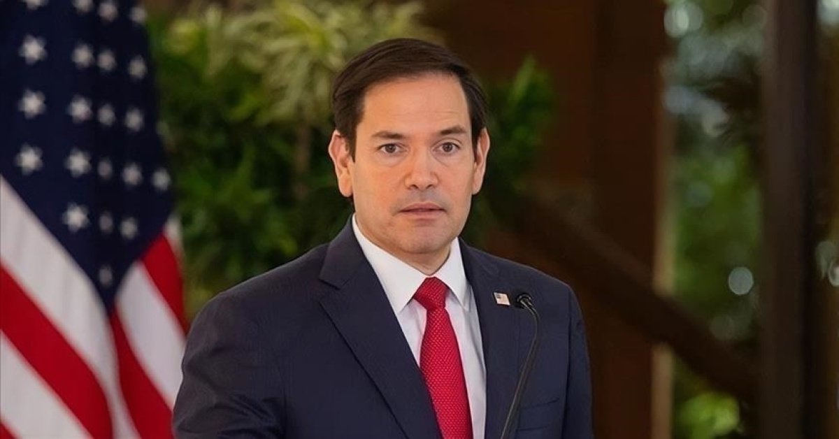 ABD Dışişleri Bakanı Rubio, İsrail ziyaretini iptal etti
