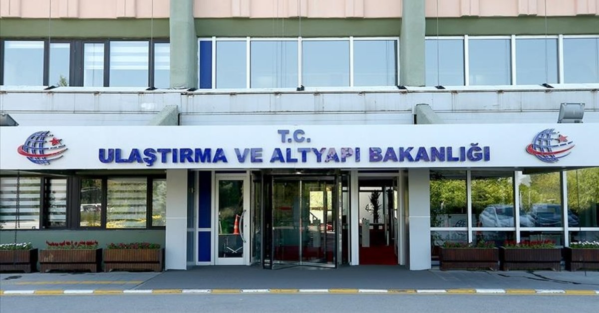 Ulaştırma ve Altyapı Bakanlığınca hava sahasındaki son durum paylaşıldı