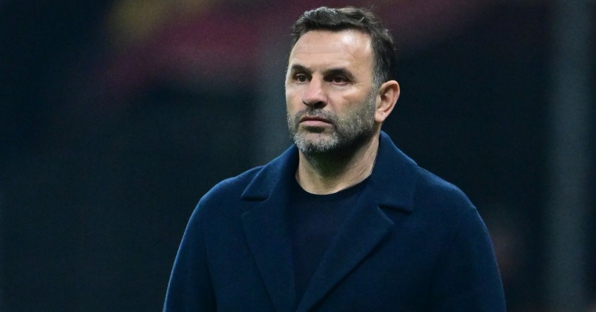 Okan Buruk: Ben bir ipin üstünde yürüyorum