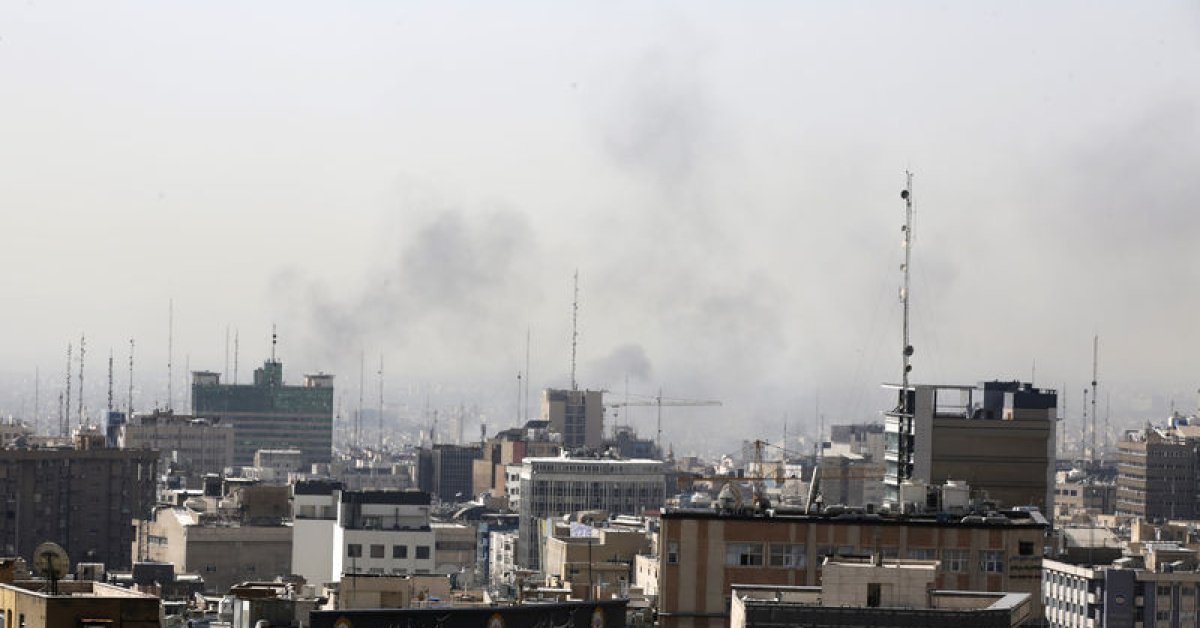 İsrail İran’da kimleri hedef aldı?