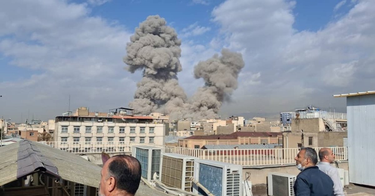 ABD-İsrail İran’a saldırdı! Dünyadan peş peşe açıklamalar geldi