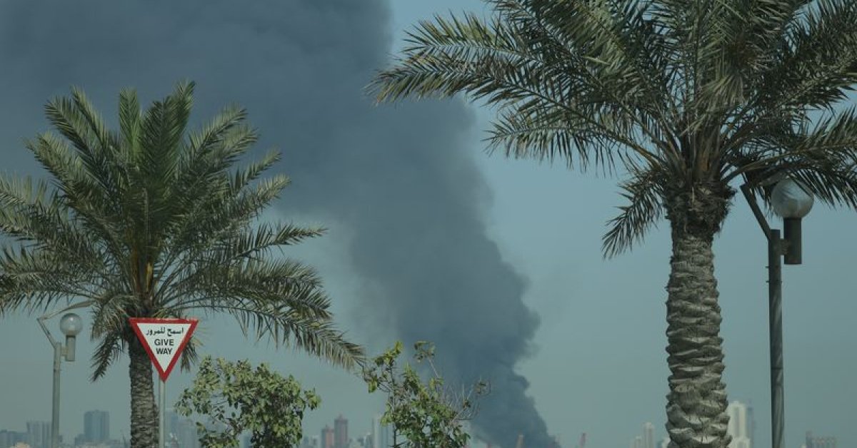 İran, ABD’nin Orta Doğu’daki üslerine saldırılar gerçekleştiriyor