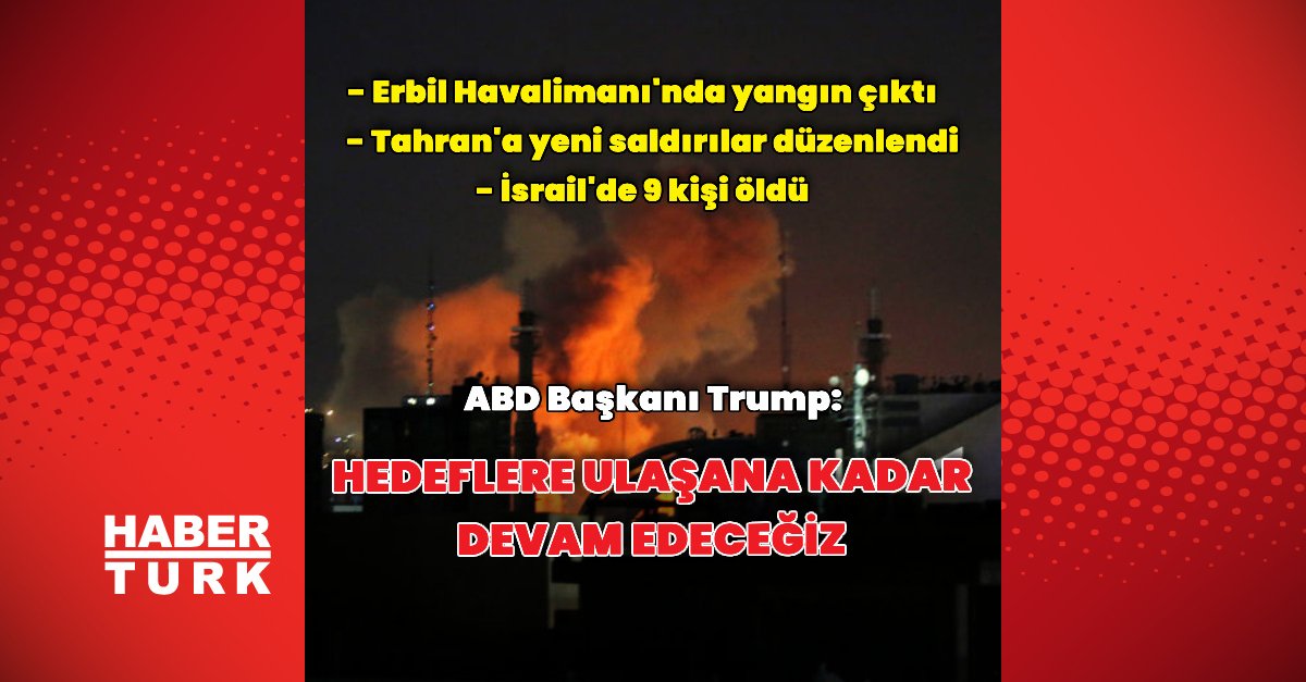 ABD ve İsrail İran’a operasyona başladı, İran ABD üslerini hedef aldı: Son durum ne?