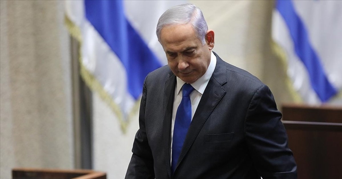 Netanyahu’nun uçağı Almanya’da kalmaya devam ediyor