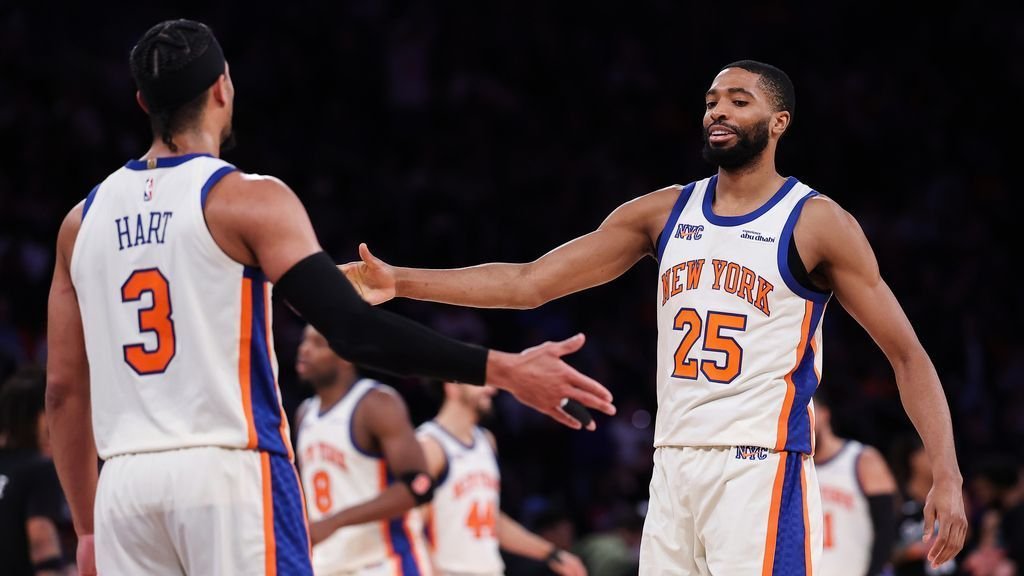 Knicks stifle streaking Spurs with ‘high-level’ defense