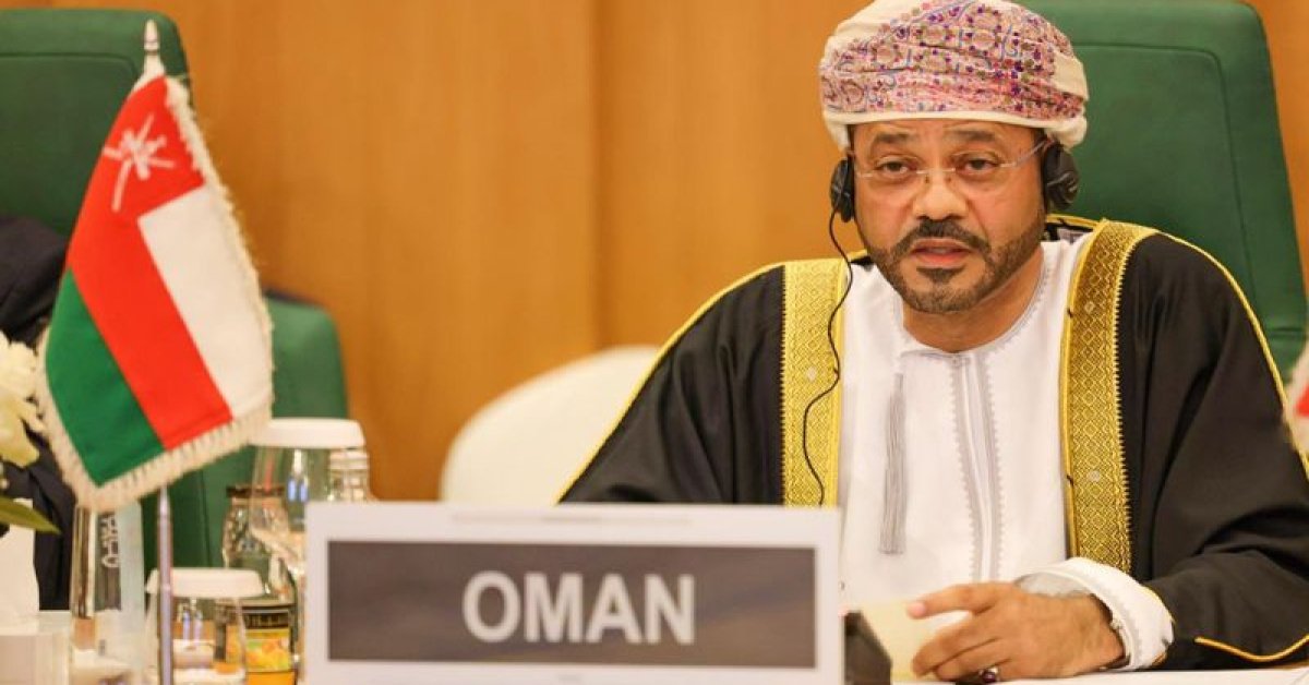 Umman’dan taraflara “Diplomasi kapısı hala açık” mesajı