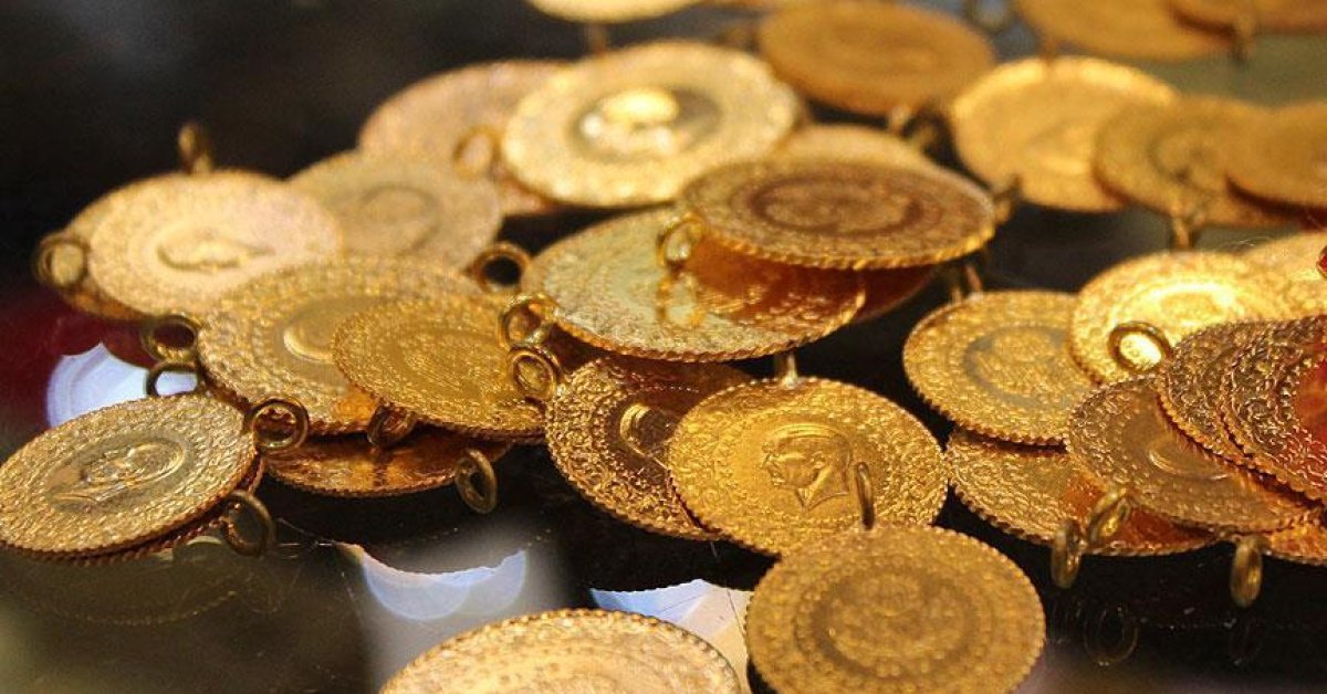 Altın yükselişte! Bugün 22 ayar bilezik, Cumhuriyet altını, tam, yarım, çeyrek altın ve gram altın ne kadar?