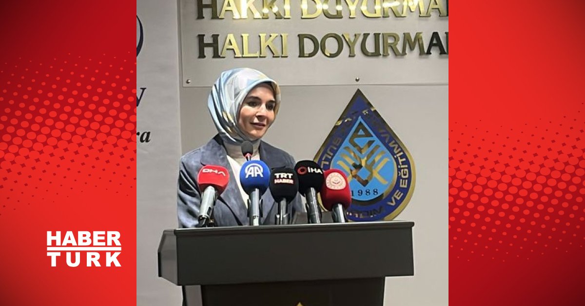 Güçlü bir gelecek; çalışan, üreten ve değerlerinden kopmayan gençlerle mümkündür