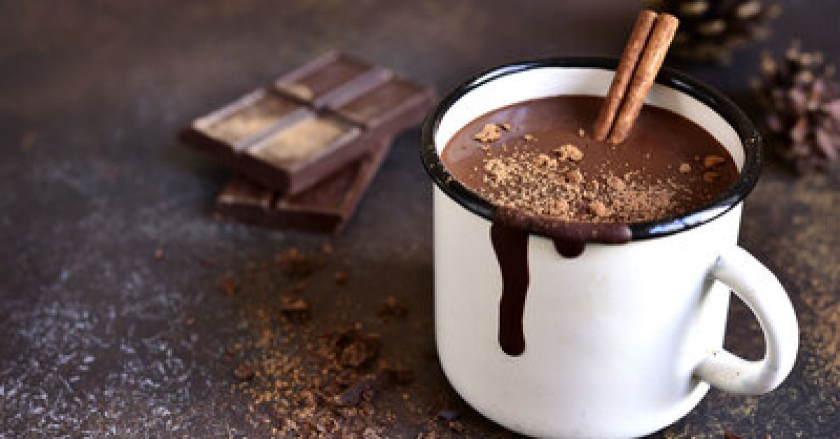 Evde Sıcak Çikolata Nasıl Yapılır? Doğal, Kolay ve Lezzetli Ev Yapımı Sıcak Çikolata Tarifi