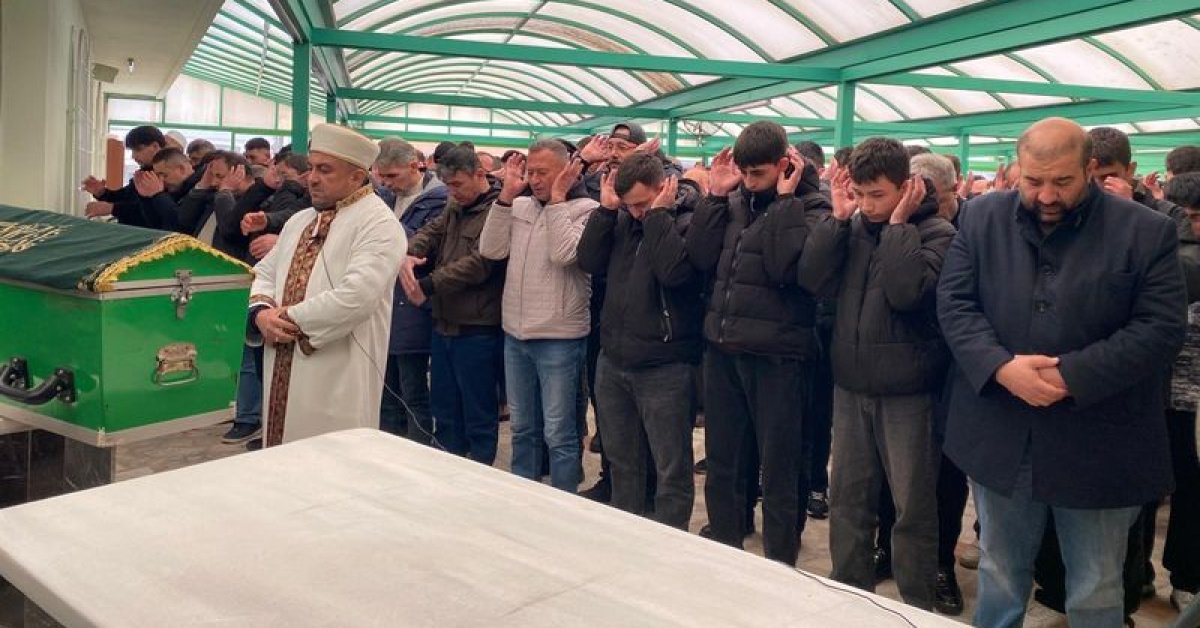 Kalp krizi sahurda yakaladı