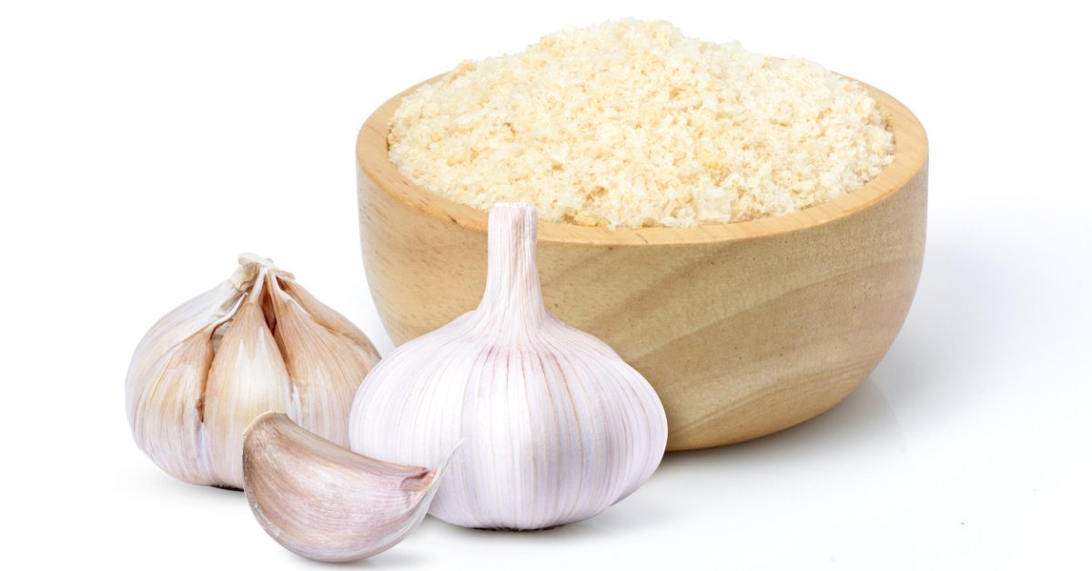 Evde Sarımsak Tozu Nasıl Yapılır? Doğal, Kolay ve Lezzetli Ev Yapımı Sarımsak Tozu Tarifi
