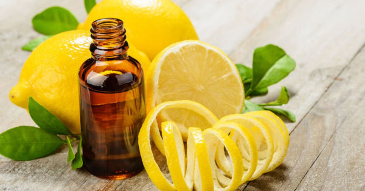 Evde Limon Yağı Nasıl Yapılır? Doğal, Kolay ve Lezzetli Ev Yapımı Limon Yağı Tarifi