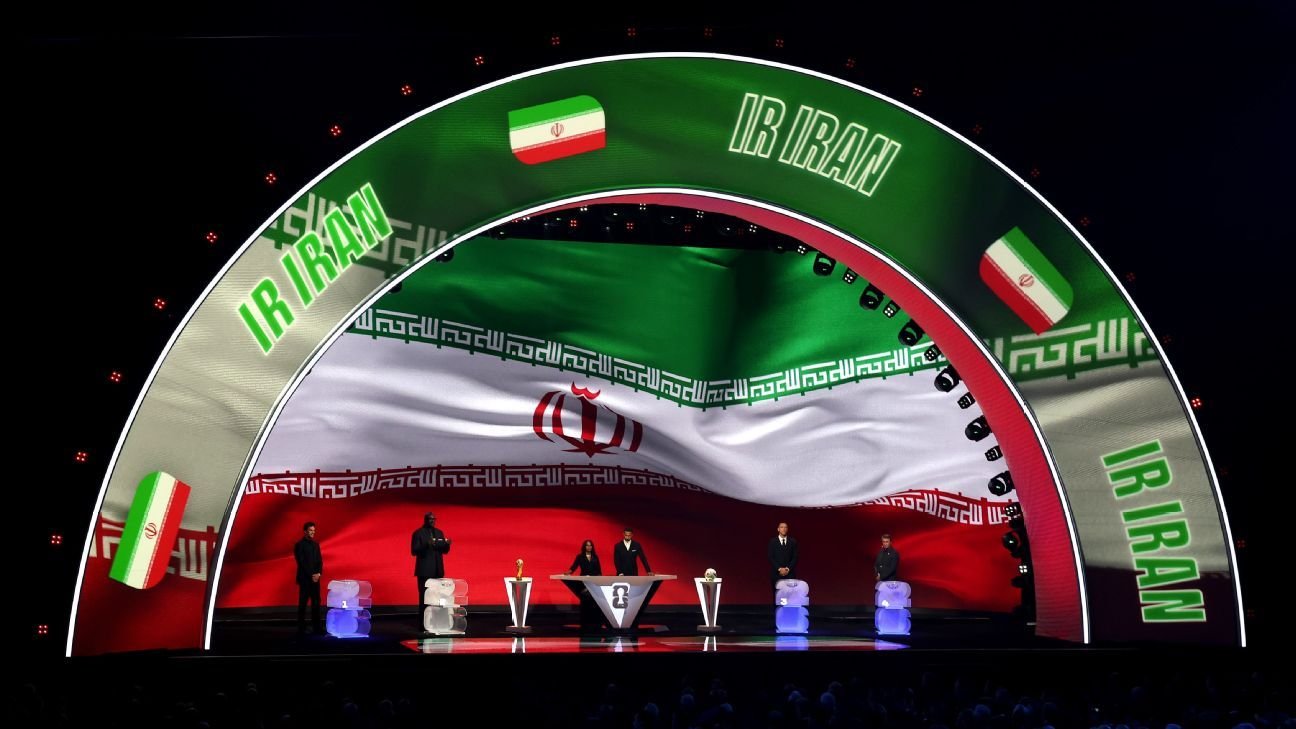 Iran’s situation at the 2026 World Cup: Will they play? What happens if they don’t?