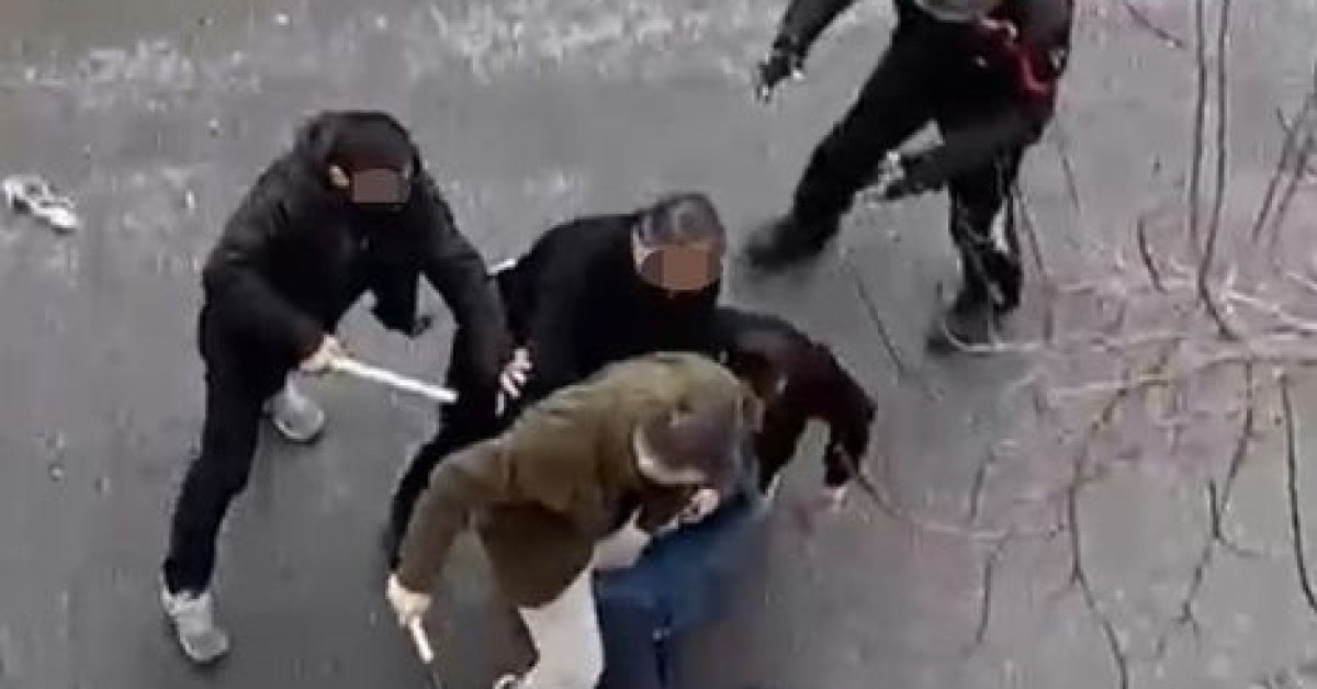 Son dakika: İstanbul’daki sopalı yol verme kavgasında 1 milyon 164 bin 462 lira değerinde rekor ceza