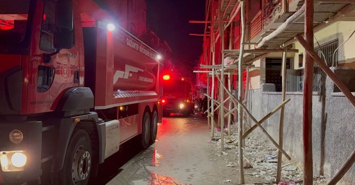 Zonguldak’ta solunum tüpü devrildi, çıkan yangında 80 yaşındaki adam hayatını kaybetti