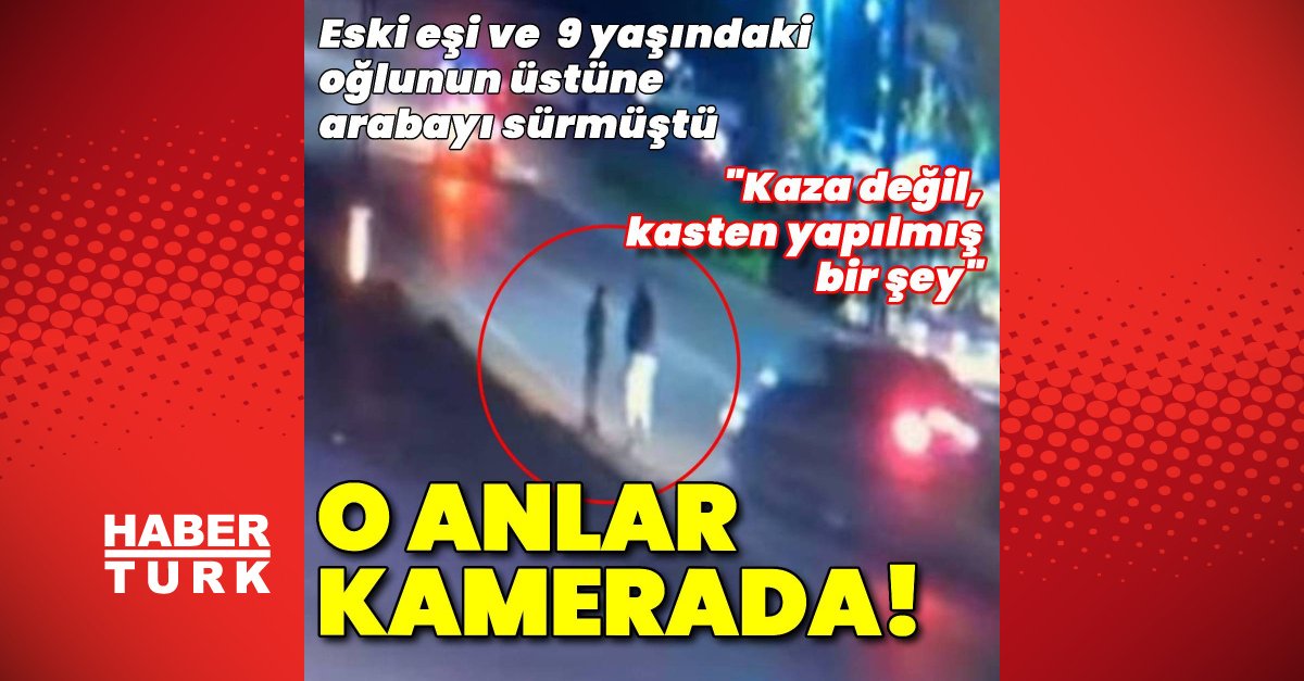 Son dakika: O anlar kamerada! İzmir’de eski eşinin otomobille ezdiği kadın: Kaza değil bu, kasten yapılmış bir şey!