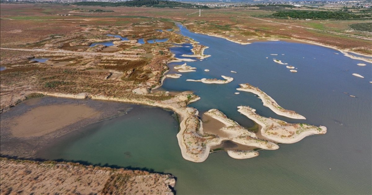 İZSU 1 Mart baraj doluluk oranı