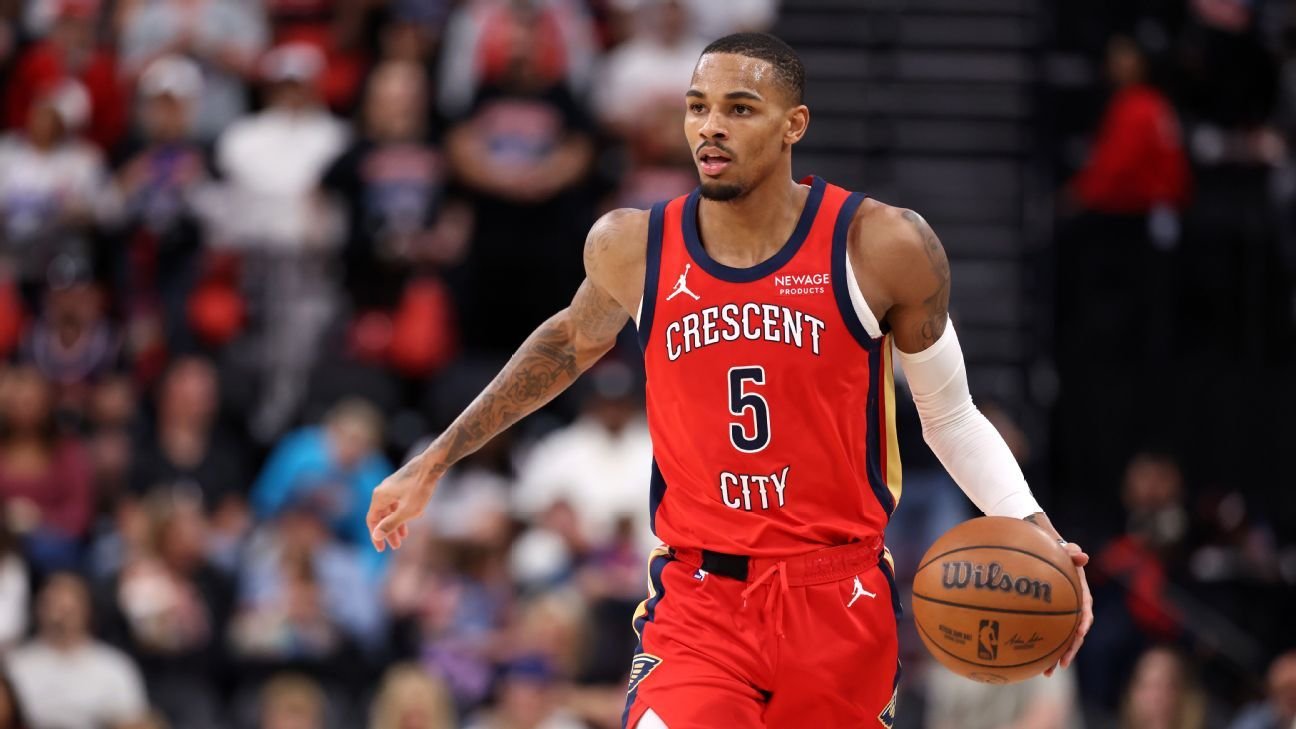 Fantasy basketball pickups: Add Dejounte Murray, Precious Achiuwa before it’s too late