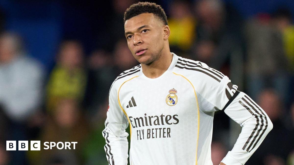 Kylian Mbappe: Real Madrid and France striker set to have tests on knee injury but no surgery planned