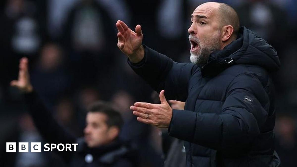 Tudor fury at ‘home referee’ as Spurs left in ‘serious emergency’