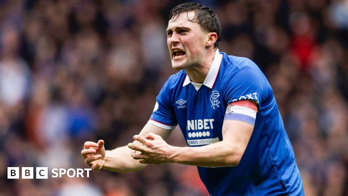 Rangers: John Souttar says judge side’s menality at end of season