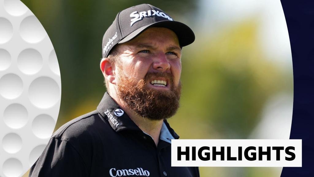 Lowry finds water twice to squander tournament lead