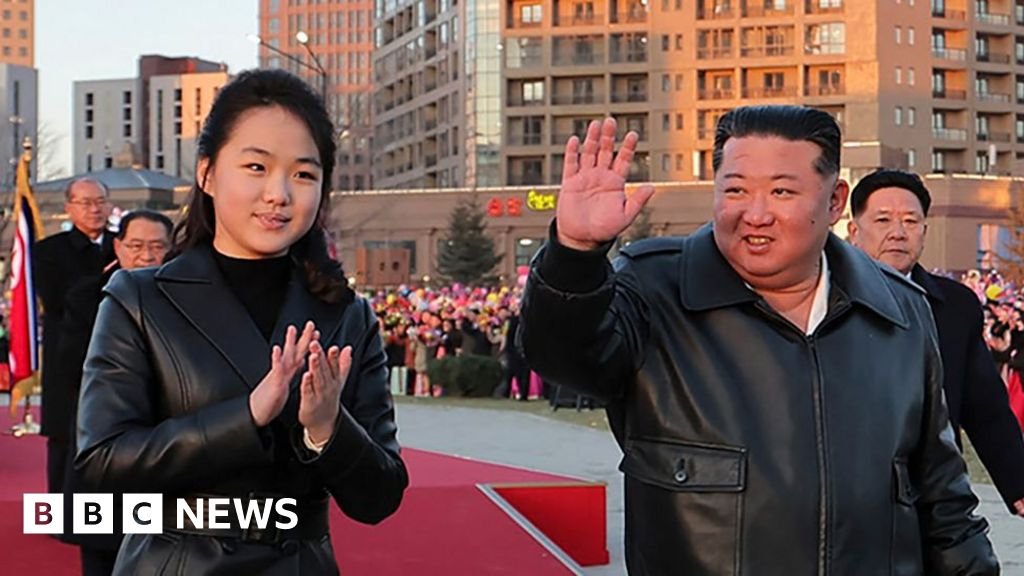 Could Kim Jong Un’s teen daughter become North Korea’s next leader?
