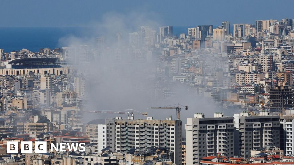 Israel strikes Lebanon after Hezbollah rocket fire as Iran conflict widens