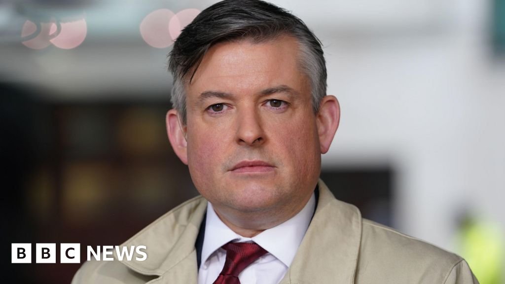 Ex-MP Jonathan Ashworth recovering after stroke