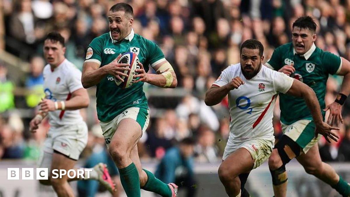 Stuart McCloskey: In-form centre enjoying Ireland revival after ‘years of slogging it out’