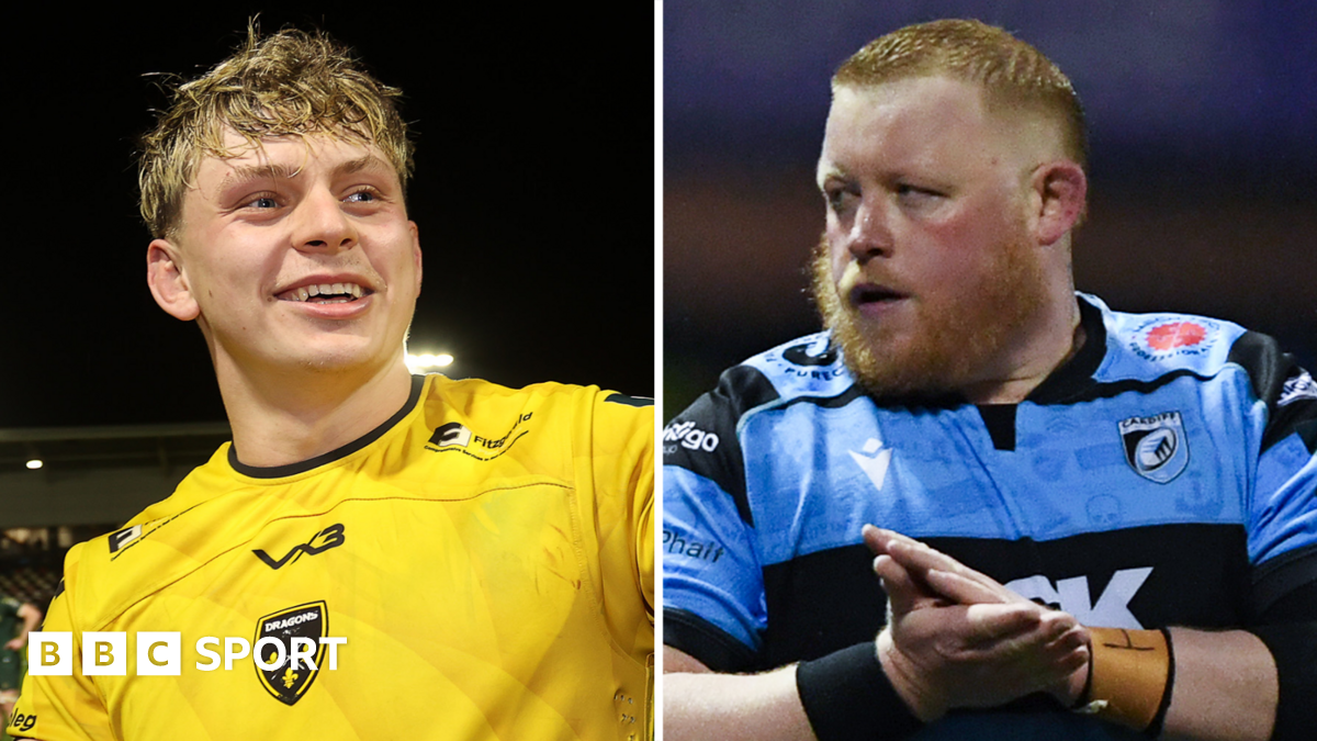 Six Nations 2026: Uncapped Ryan Woodman and Keiron Assiratti join Wales’ Six Nations squad