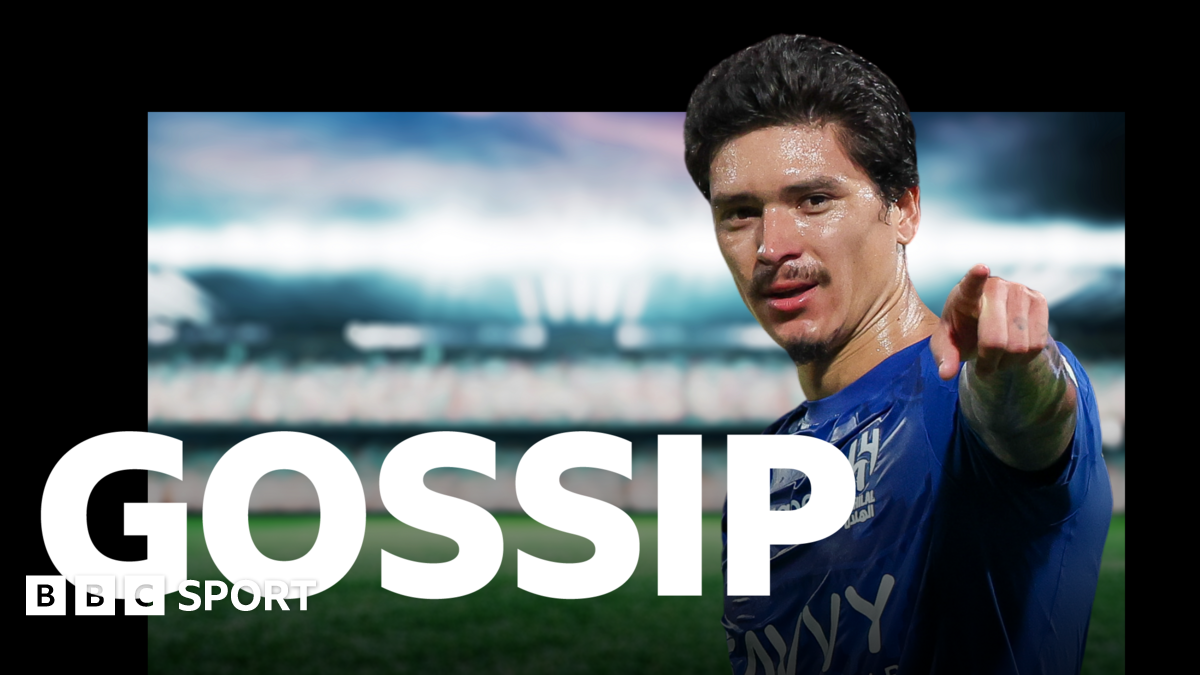 Football gossip: Nunez, Livramento, Schlotterbeck, Gimenez, Bayindir, Lucca