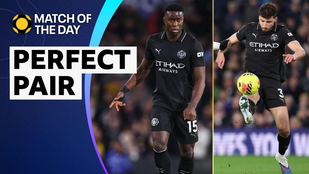 How Guehi & Dias partnership shone against Leeds