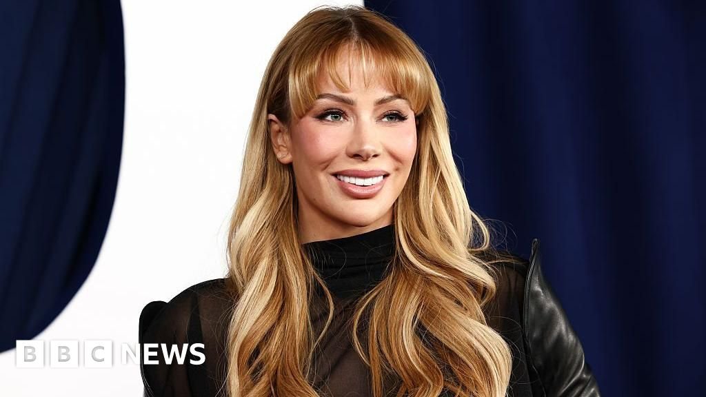 Olivia Attwood: 'We shouldn't glamourise being reliant on other people'