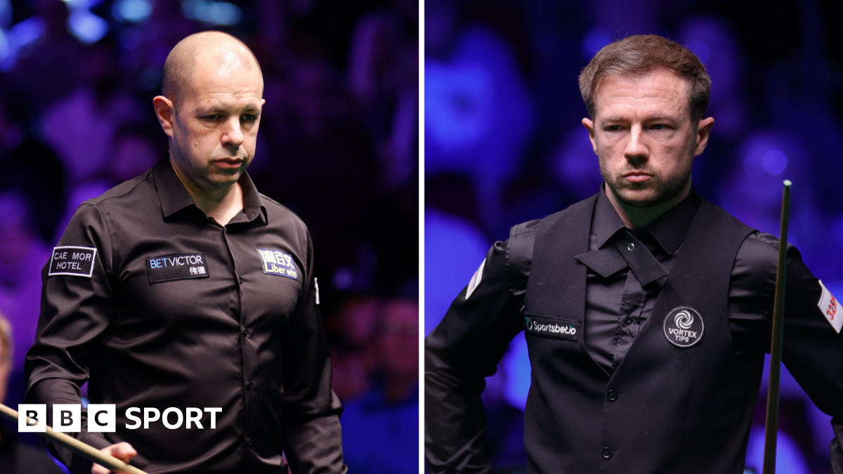 Welsh Open 2026: Barry Hawkins to face Jack Lisowski in Welsh Open final