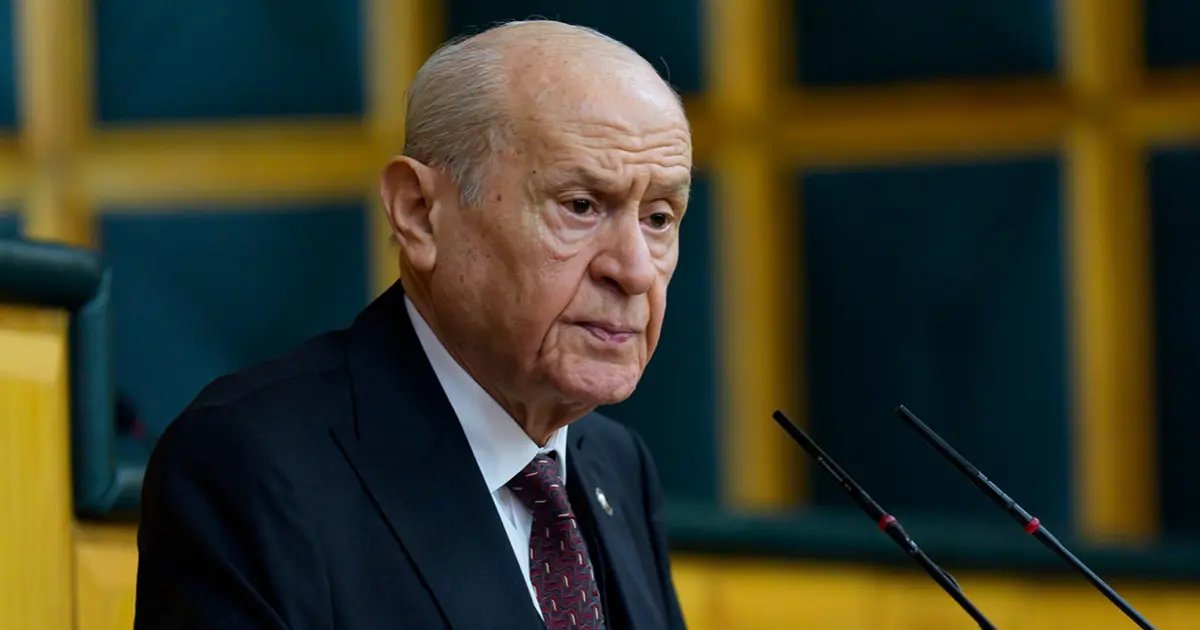 Bahçeli’den ABD ve İsrail’in İran’a saldırılarına açıklama: “İç cephenin önemi daha iyi anlaşılmıştır”