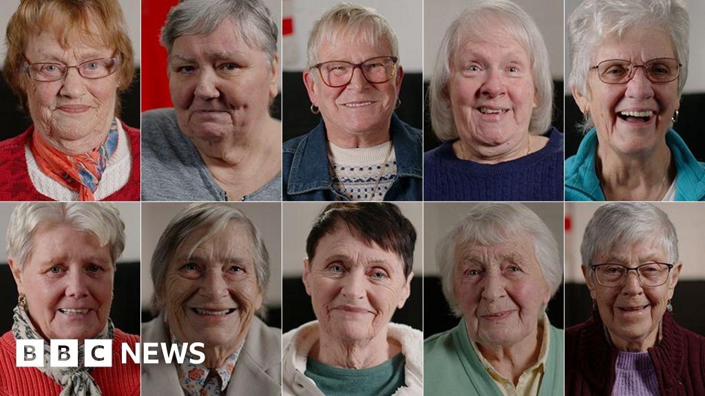 'Rules are to be broken' – the women who defied football ban