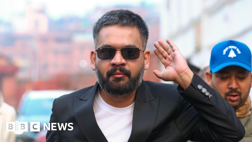 A rap star might just beat a former PM – what this says about Nepal's Gen Z election