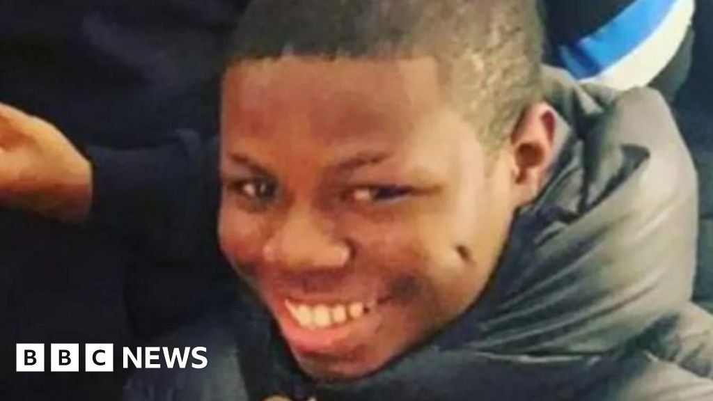 Man arrested over 2021 bedroom killing of teenager