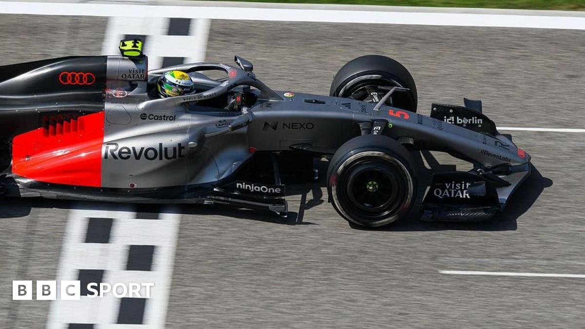 Formula 1 2026: BBC Sport breaks down what is changing in the sport this season